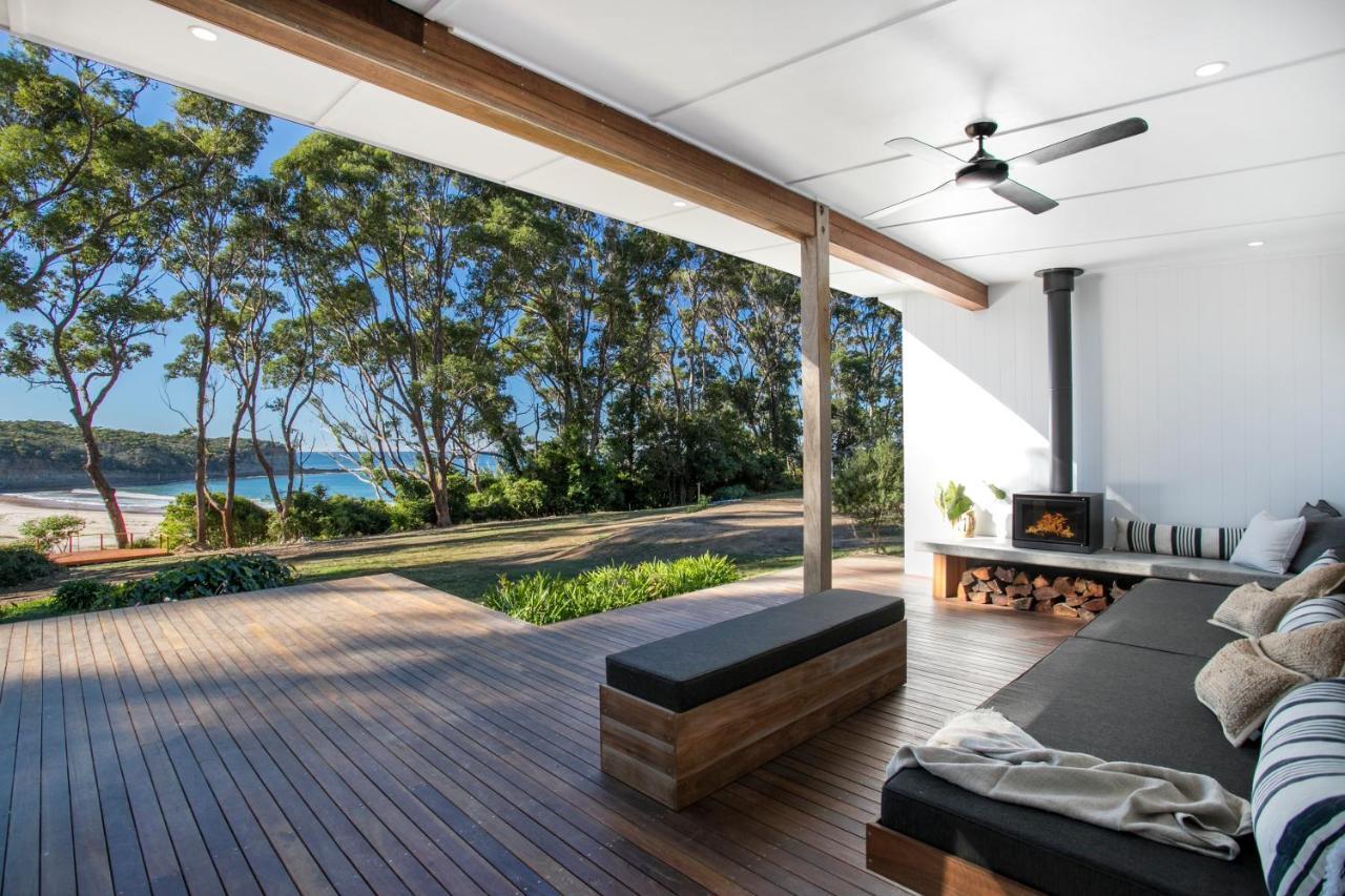 Pebbly Beach Escape East Lynne Exterior photo